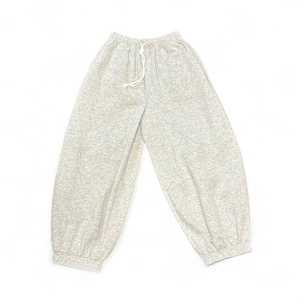 Heather Grey Sweatpants