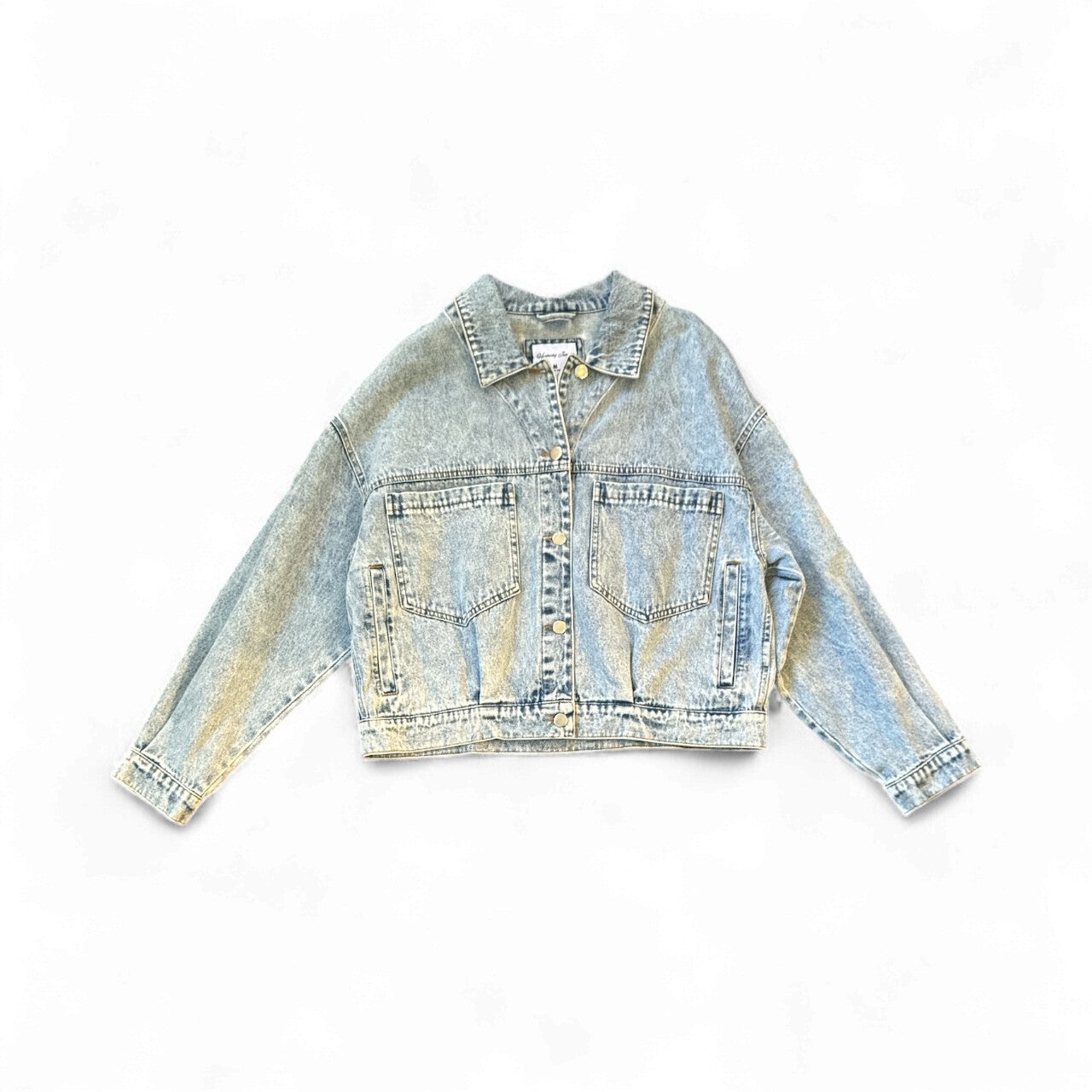 Denim Jacket ''Light Wash''