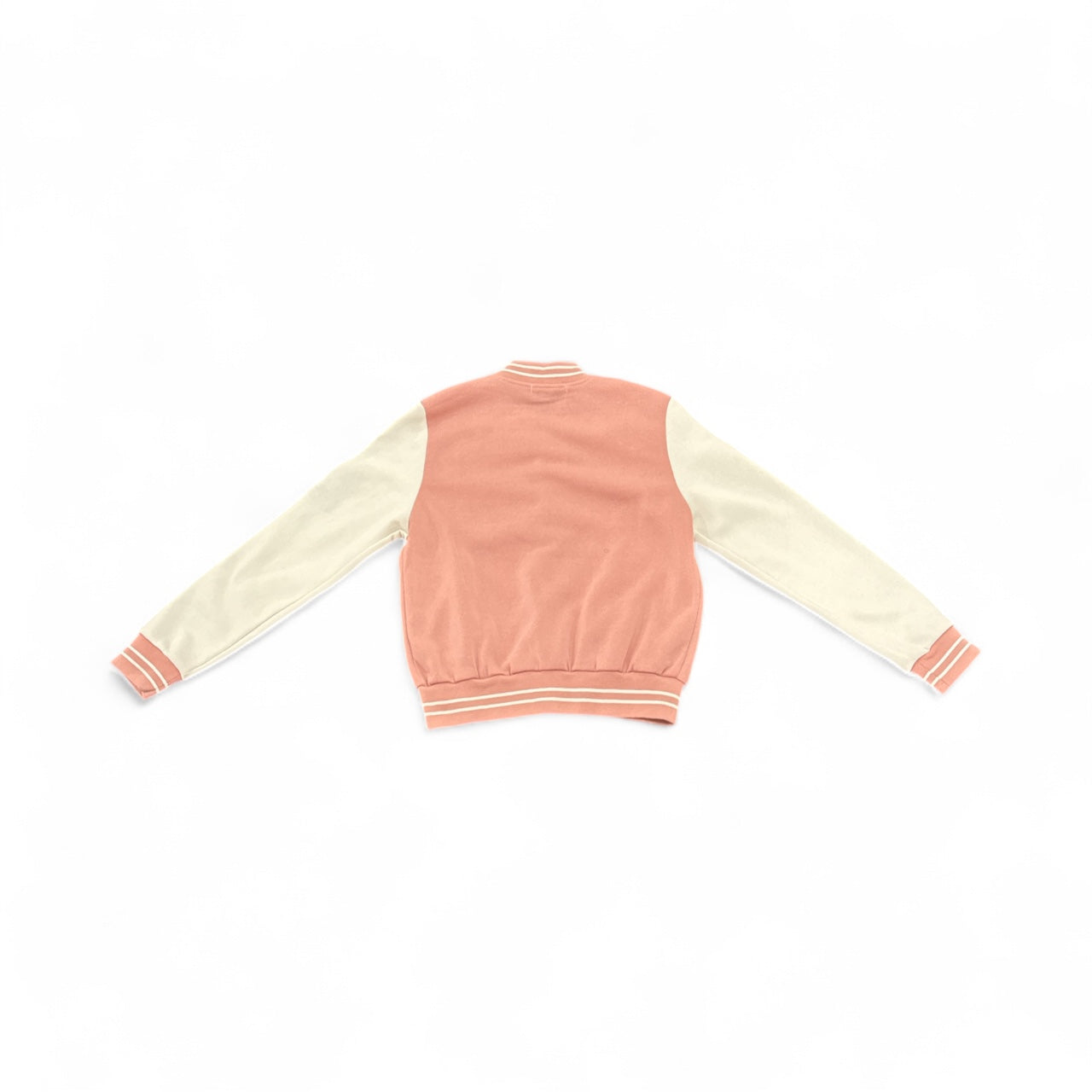 Pink Bomber Jacket