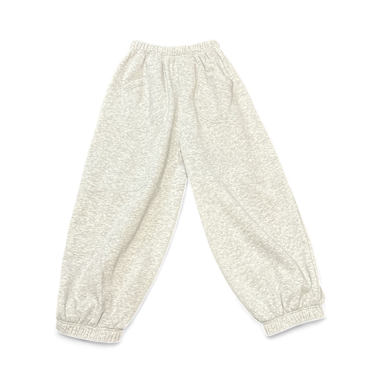 Heather Grey Sweatpants