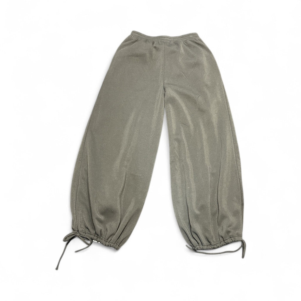 Black and white Sweatpants