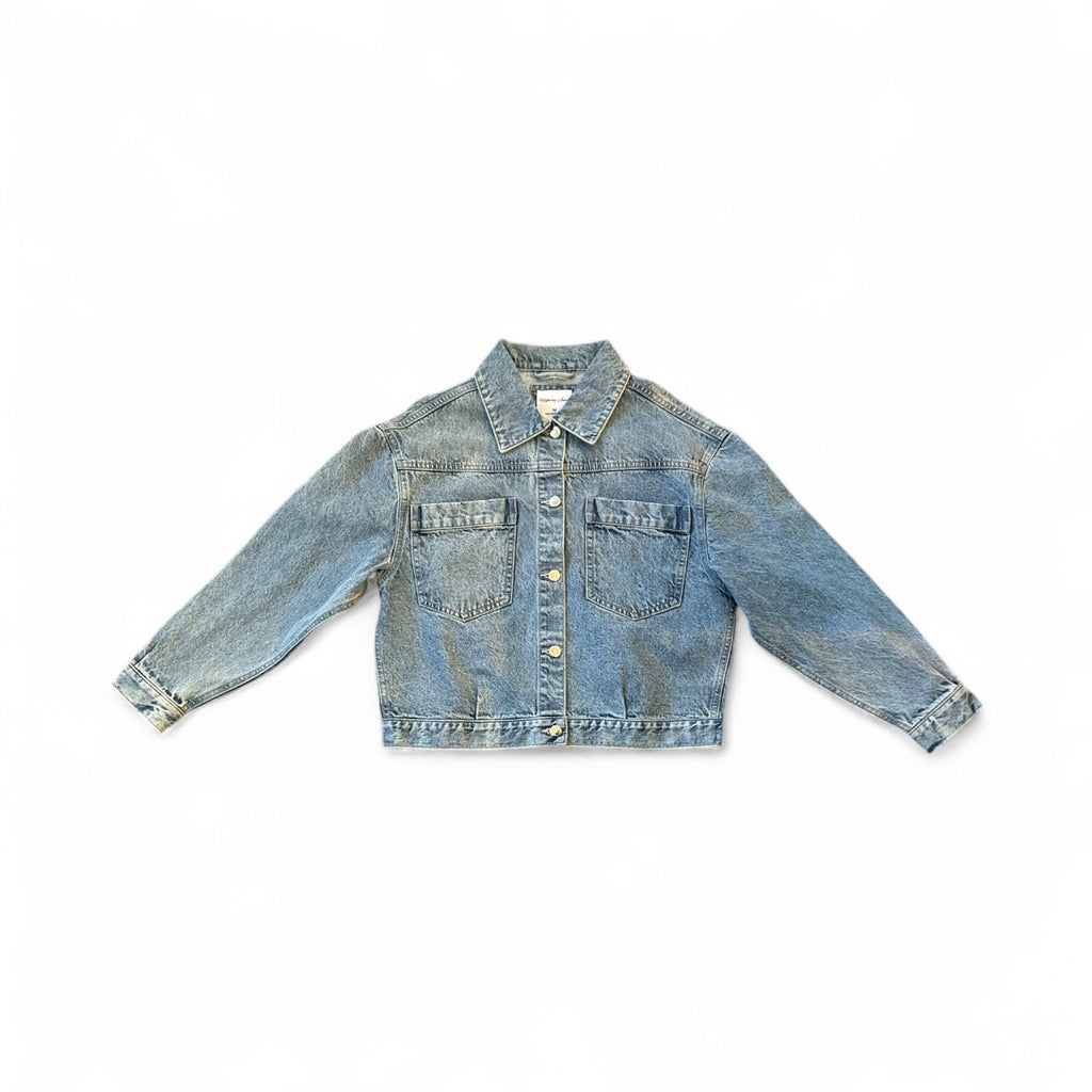 Denim Jacket ''Dark wash''