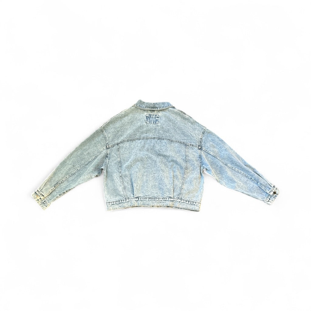 Denim Jacket ''Light Wash''
