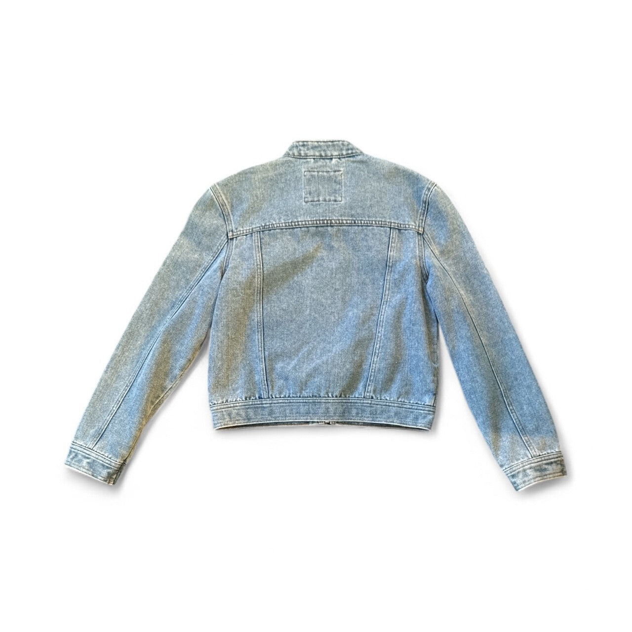Biker Denim Jacket