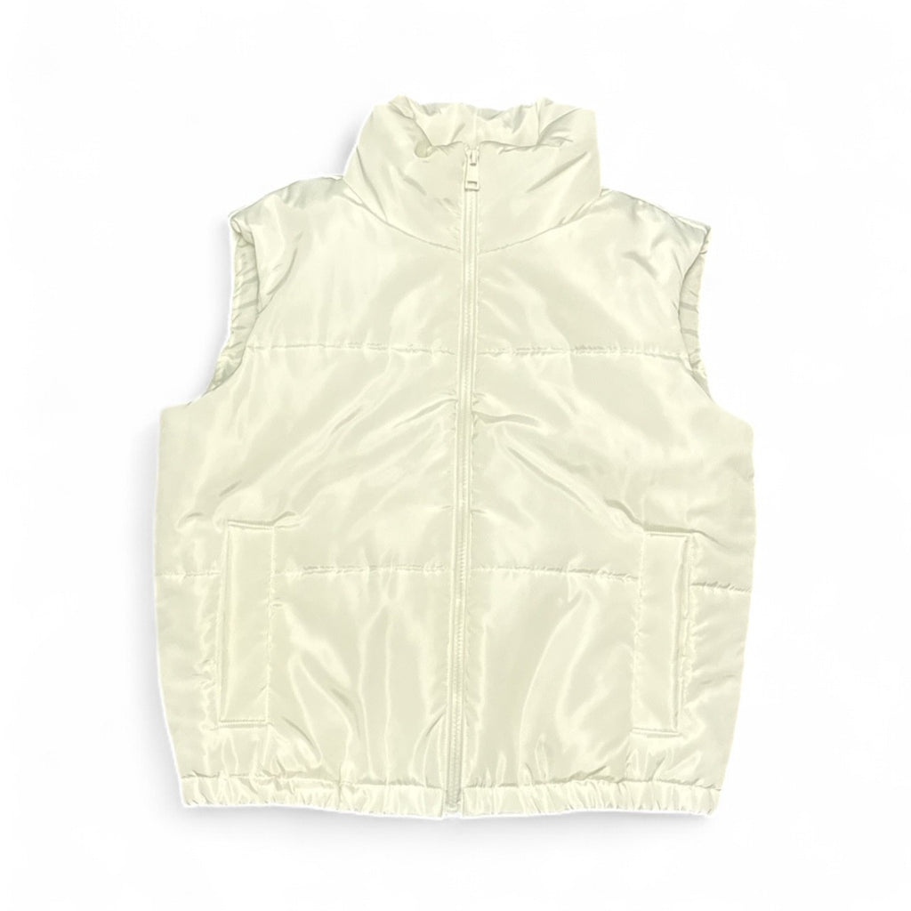 White vest
