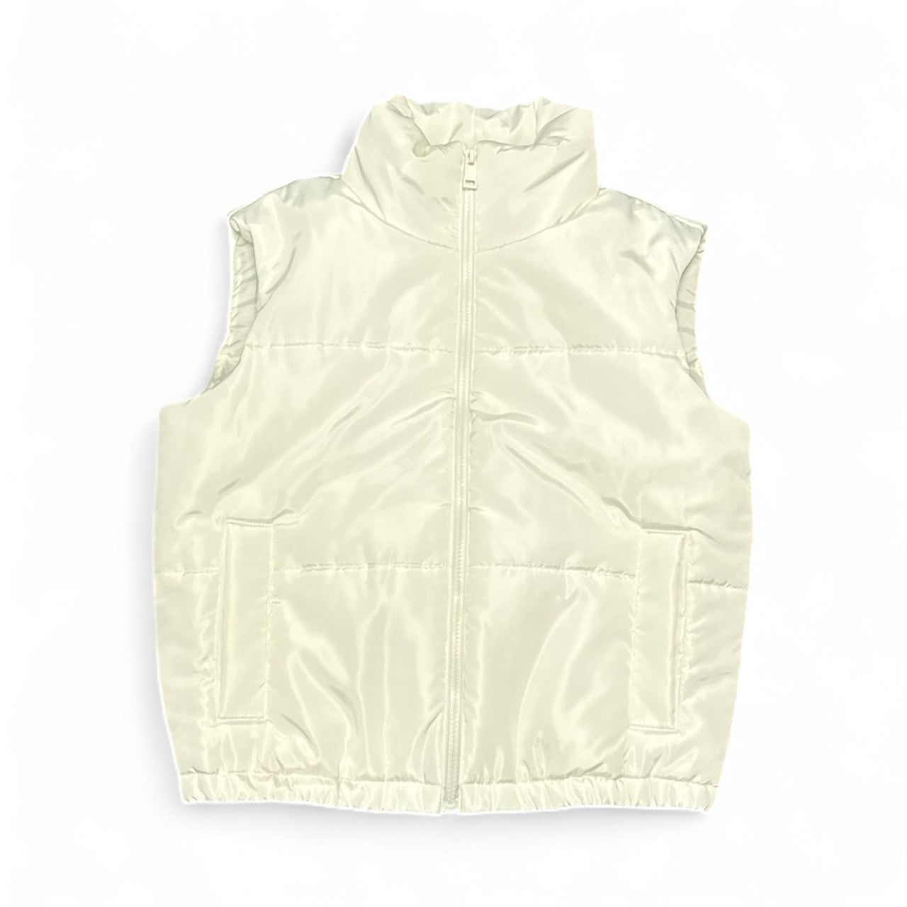 White vest